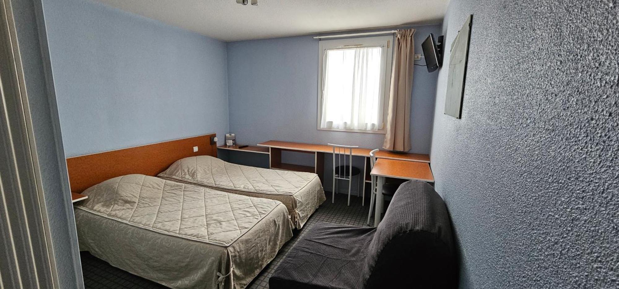 Hotel Lyon Sud, Pierre Benite, St Genis Laval ภายนอก รูปภาพ